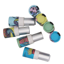Cute paper lipstick tube packaging